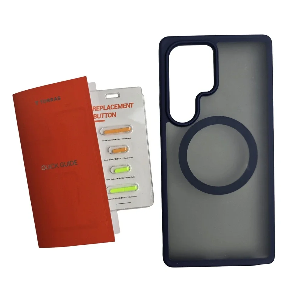 Torras magnetic shockproof